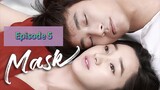 MASK Episode 5 Tagalog Dubbed