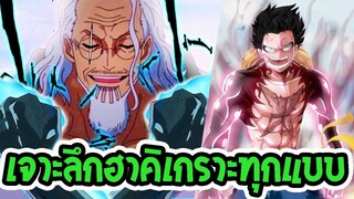 วันพีช เจาะลึกละเอียด ฮาคิเกราะทุกรูปแบบ - OverReview