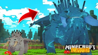 BABY BEWILDERBEAST GROWS UP! - Minecraft Dragons