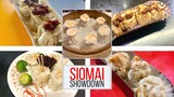 Siomai Showdown | Siomai House VS Master Siomai VS Hen Lin VS Kowloon House VS Shi Lin