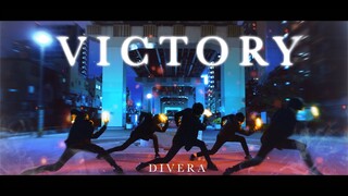 【ヲタ芸】VICTORY /DIVELA feat.Hatsune Miku