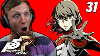 Persona 5 Royal Part 31 - First Playthrough - Pleasant Boy!