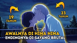 MC NYA INI AKHIRNYA MENDAPATKAN KEBAHAGIAAN