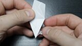 อาจารย์ Origami สอนให้คุณทำ Chidori ของ Sasuke Uchiha ด้วยกระดาษสีขาว!