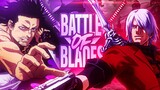 MUGEN Battle Of Blades | Yami (Black Clover) Vs Dante (Devil May Cry)