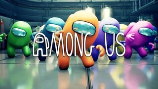 AMONG US Song (Dance Music Video) /  Moondai Remix