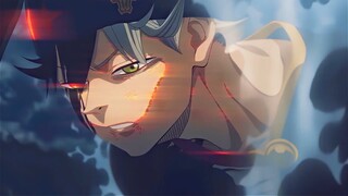 THIS IS 4K ANIME | Asta vs Conrad Glow