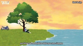 kadoh terdinda part 3 - animasi sekolah