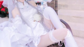 [Cos Collection] หญิงสาวคอสเพลย์และแต่งงานกับ Luo Tianyi อ่า ฉันตายแล้ว ขอโทษที่ใจร้าย