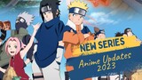 Anime Updates ~ Naruto 4ep series || Baki Hanma || Lazarus || Uzumaki || Horimiya