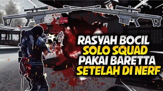 DOUBLE BARETTA SETELAH DI NERF! MASIH ENAK GA SIH?