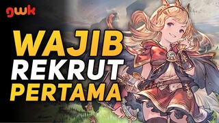 Karakter TERBAIK untuk Unlock Pertama! - Granblue Fantasy Relink [GamerWK Guide]