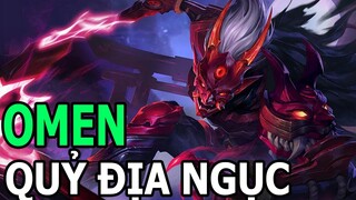 Liên Quân Mobile - Bẩy Bẩy 49 Ngày Chơi Lại OMEN Quỷ Dữ Từ Địa Ngục - Top Game Android IOs