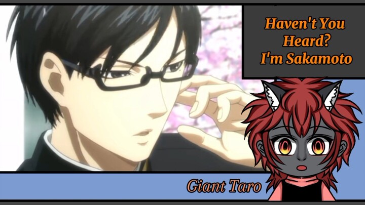 Sakamoto Mode Ganteng | Review
