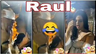 Akala niya babae si Raul pala.. Maduduwal ka sa kakatawa, Bawal Malungkot😂😂🤣🤣 Funny Videos.