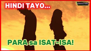MAGHIWALAY NA LAMANG TAYO..!