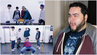 SB19 - Limbo and Hammer Game! | SHOW BREAK E6 | Reaction