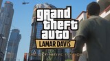 GTA 5 Lamar Davis The Definitive Edition Trailer