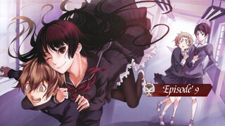 Tasogare Otome x Amnesia - Eps 9 Sub-Indo