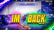 IM  BACK (HIGHLIGHTS) FREE FIRE || DRGYT467