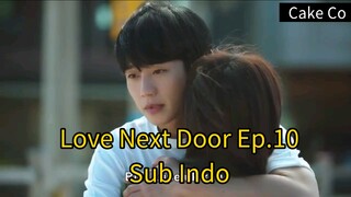 Love Next Door Ep.10 Sub Indo