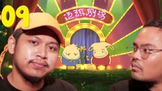 Nonton coki muslim LIVE! - Ni no Kuni: Wrath of the White Witch Indonesia (09)