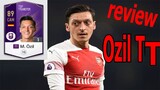 Fifa Online 4 - Review đánh Giá M. Ozil Mùa Giải TT - Bình Luận .