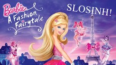 Barbie A Fashion Fairytale (2010) | RISANKA V SLOVENŠČINI