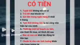 CÓ TIỀN.