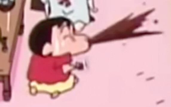 Crayon Shin-chan | Shin-chan cũng có thể sợ hãi