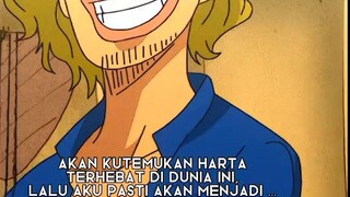 Bakal sedih sih kalau one piece tamat😞