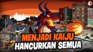 KAIJU SIMULATOR DARI INDONESIA - Gigapocalypse | Game Lokal