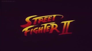 Street Fighter - Episode 27 - Tagalog Dub