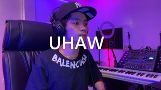 UHAW | Dilaw - Sweetnotes Cover