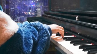 【Không tương thích】 Phiên bản piano của "Like Light" |