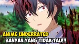 Anime Underrated!!! Ini Dia Rekomendasi Anime Underrated Banyak Yang Tidak Tau