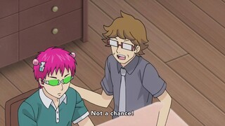 Saiki Kusuo no Ψ Nan Episode 11