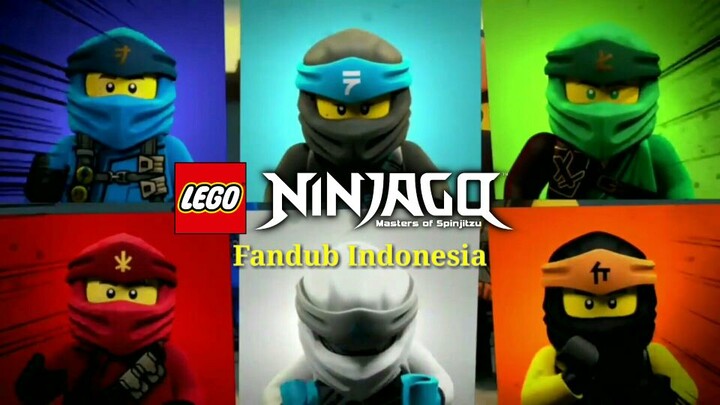 LEGO Ninjago: Masters of Spinjitzu [Fandub Indonesia]