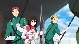 Plunderer (Dub) Episode 17