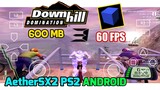 DOWNLOAD GAME DOWNHILL DOMINATION DI AETHERSX2 PS2 ANDROID 60 FPS SIZE 600 MB