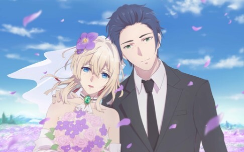 [Violet Evergarden] Thiếu tá thân yêu của tôi cuối cùng cũng có thể ở bên bạn!