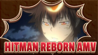 [HITMAN REBORN!][AMV/Angst] I see you