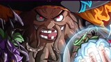 One Piece: Kekuatan buah ketiga Blackbeard akan segera terungkap