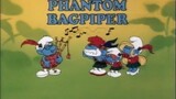 The Smurfs S9E23 - Phantom Bagpiper (1989)