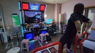 y2mate.com - A Tour of 네브시스터 NEVSISTER Private Pump It Up Studio in Seoul Korea