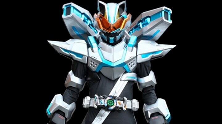 Kamen Rider Taili's current full form