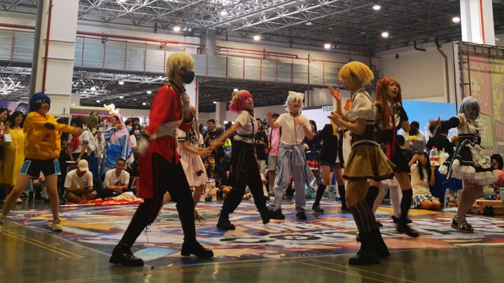 [aph/Magic Circle] มันเต้นรำอย่างสอดประสานกันดีมาก