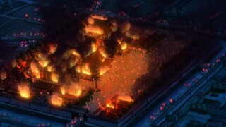 Touken Ranbu KAI kyoden moyuru Honnouji Episode 7 Subtitle Indonesia