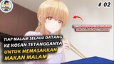 KETIKA TENTANGGAKU ADALAH GADIS POPULER DI SEKOLAH | Alur Cerita Anime Otonari no Tenshi sama eps 2