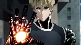 Genos (One Punch Man) Diamond Eyes (Tribute)